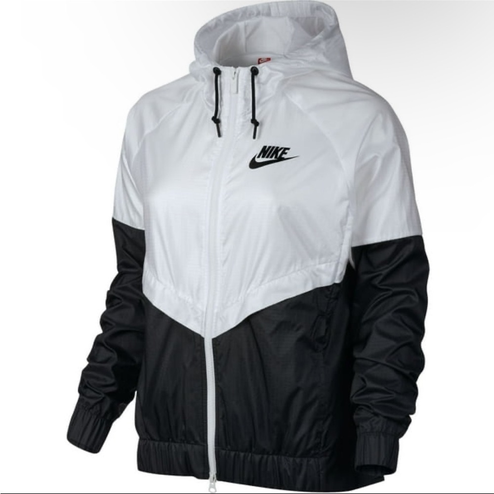 Nike Windrunner Colorblock Jacket - image 1